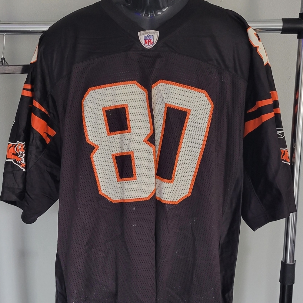 Cincinnati Bengals Reebok Warrick Jersey size 2XL